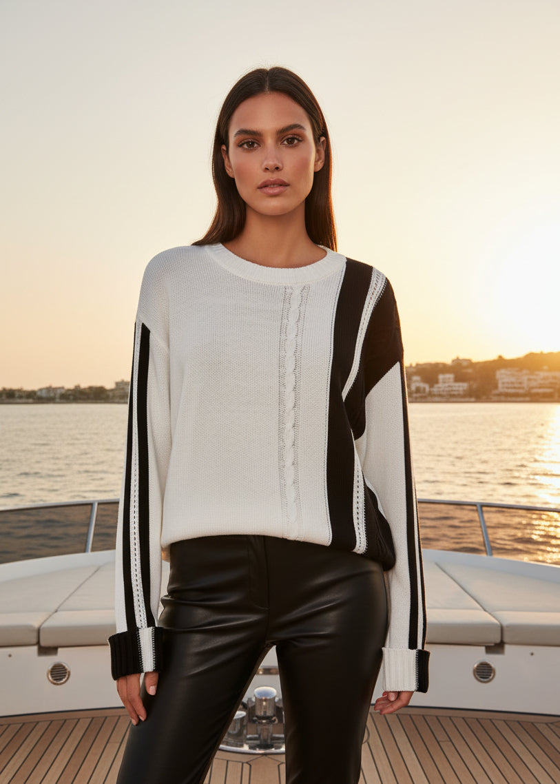 Sweater Premium Six/Fifty Talla M
