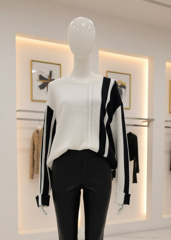 Sweater Premium Six/Fifty Talla M