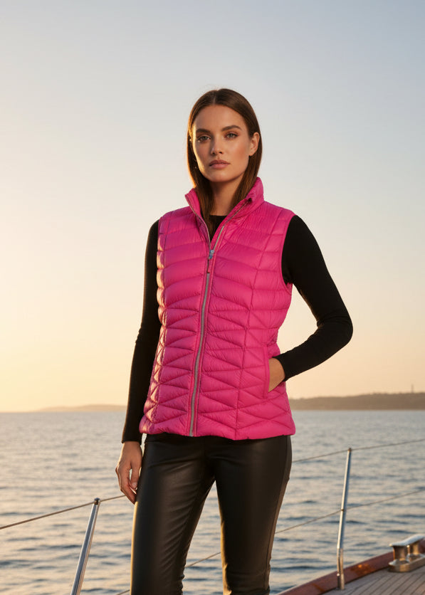 Chaqueta Premium Tangerine Talla L/XL