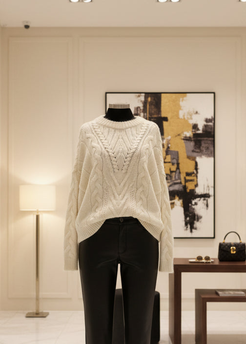 Sweater Premium a. new day Talla XL