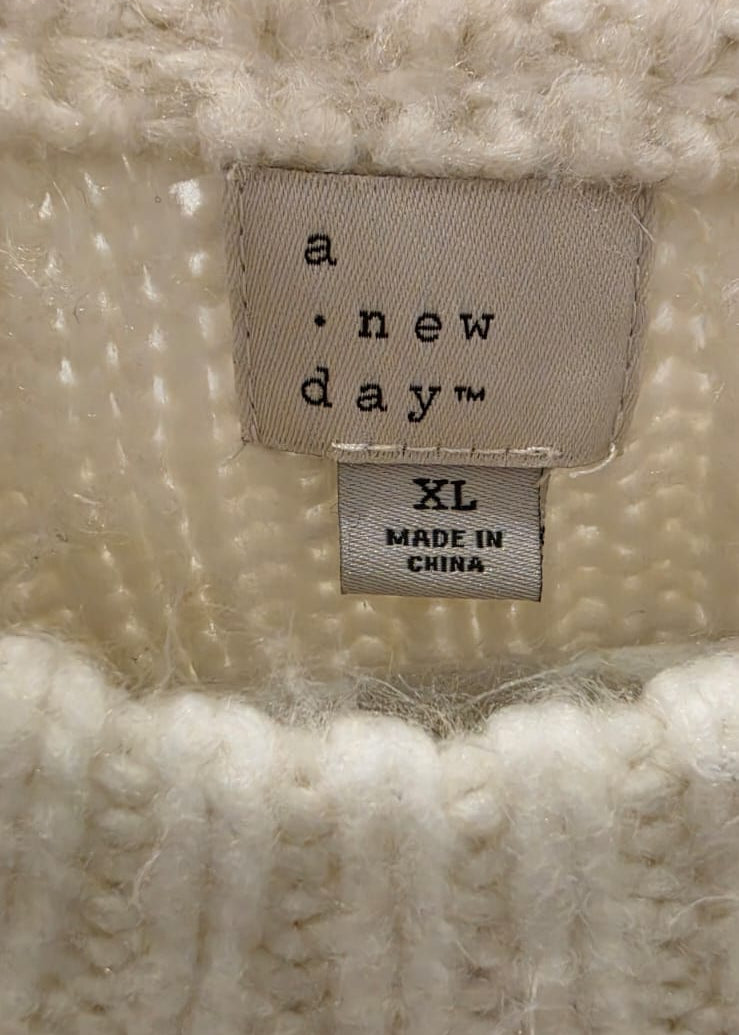 Sweater Premium a. new day Talla XL