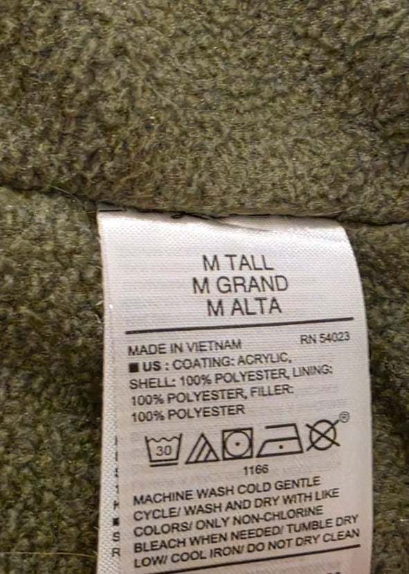 Chaqueta Premium Old Navy Talla M