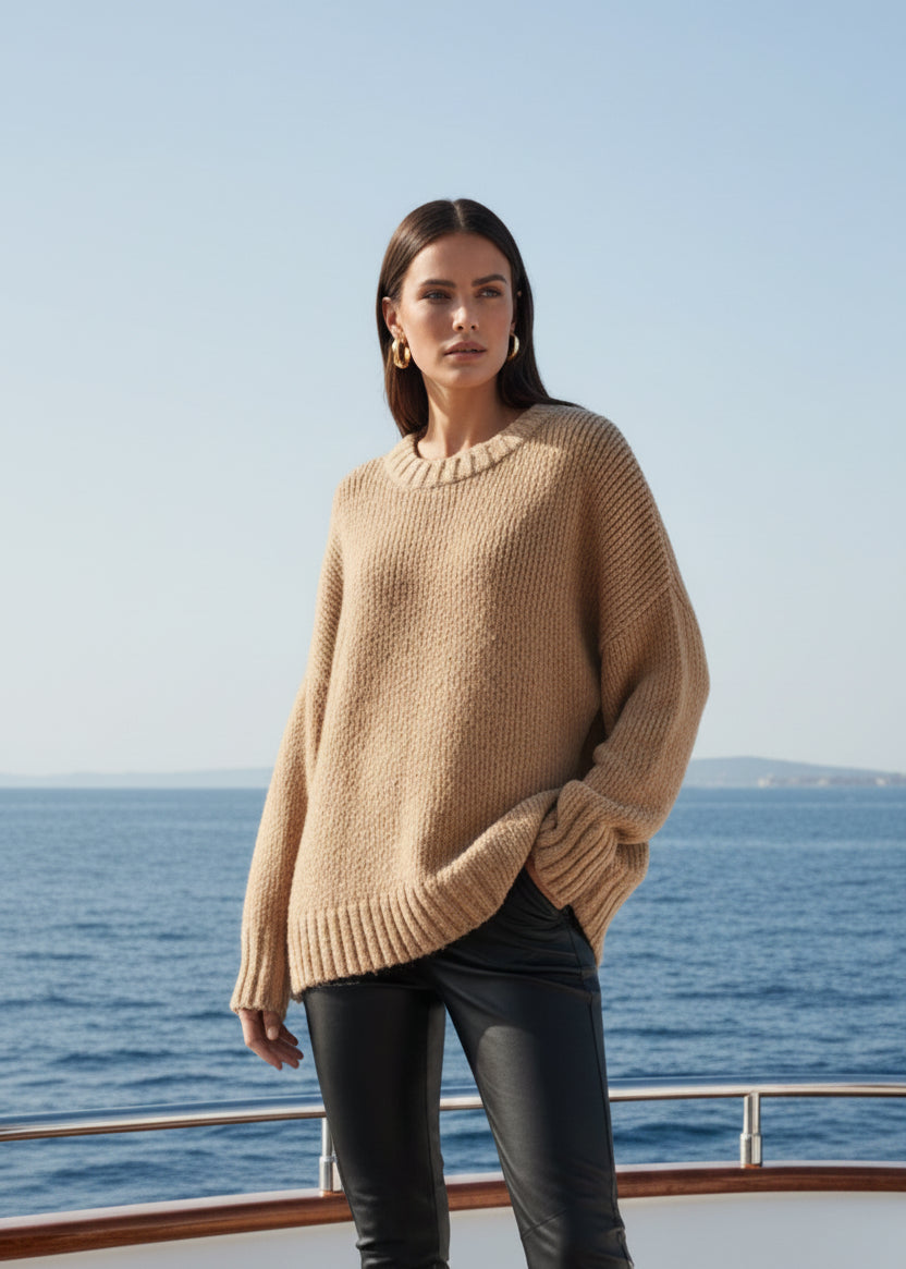 Sweater Premium Aerie Talla S/L