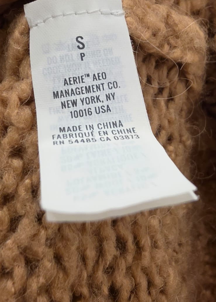 Sweater Premium Aerie Talla S/L
