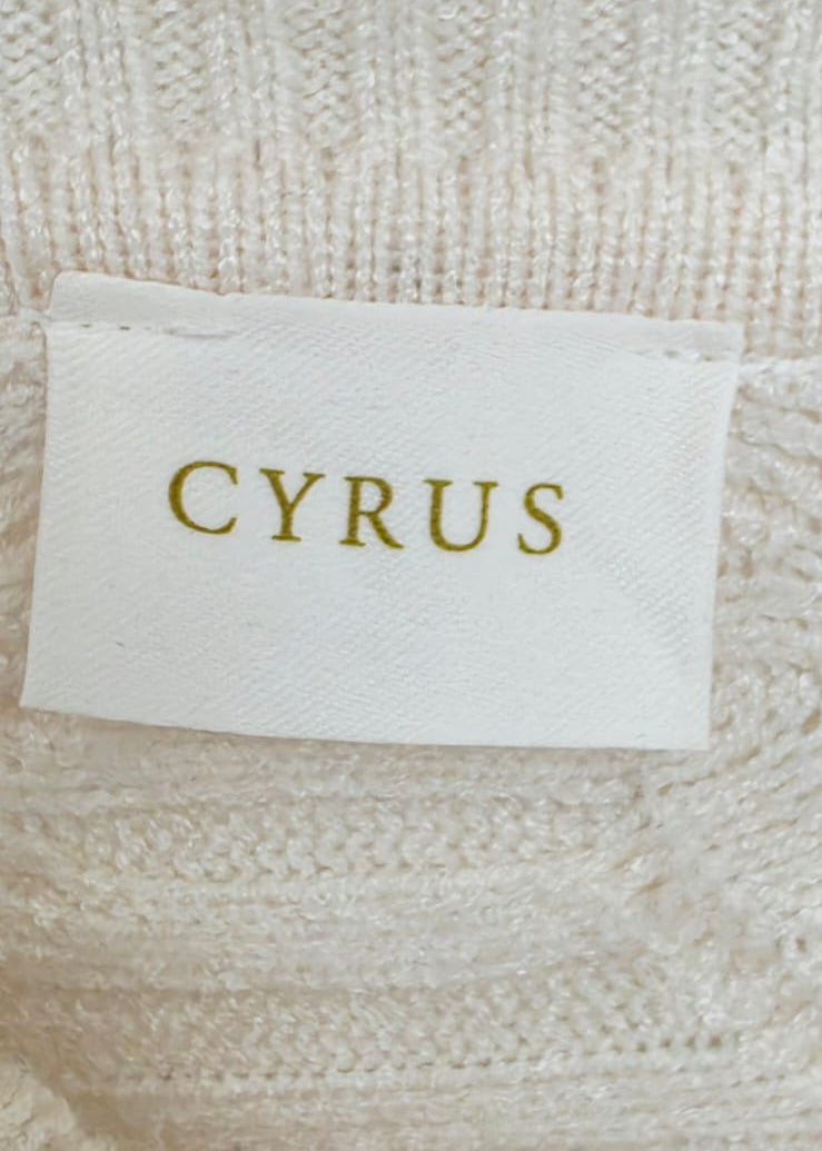 Sweater Premium CYRUS Talla M
