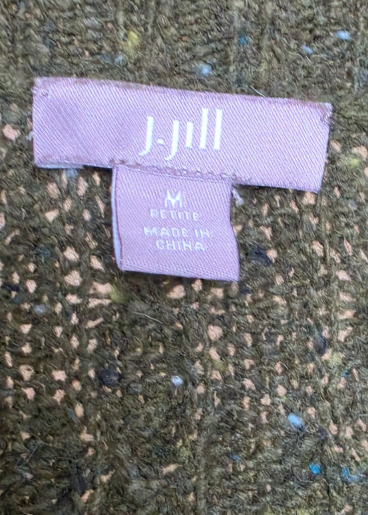 Sweater Premium J-Jill Talla M