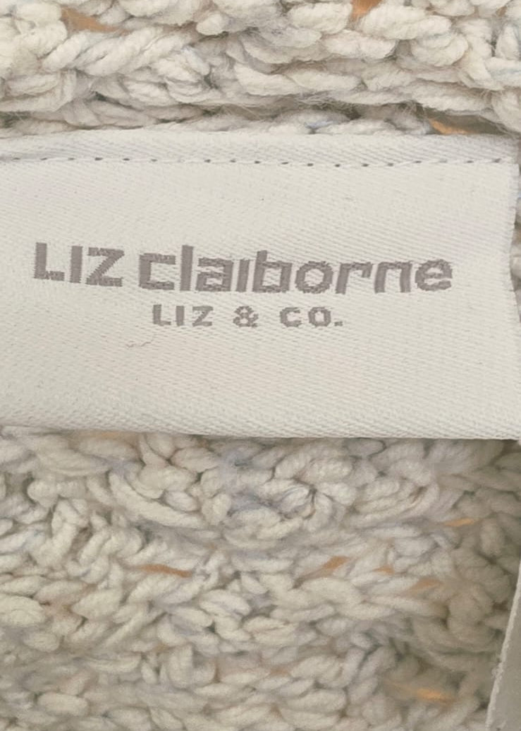 Sweater Premium Liz Claborne Talla L