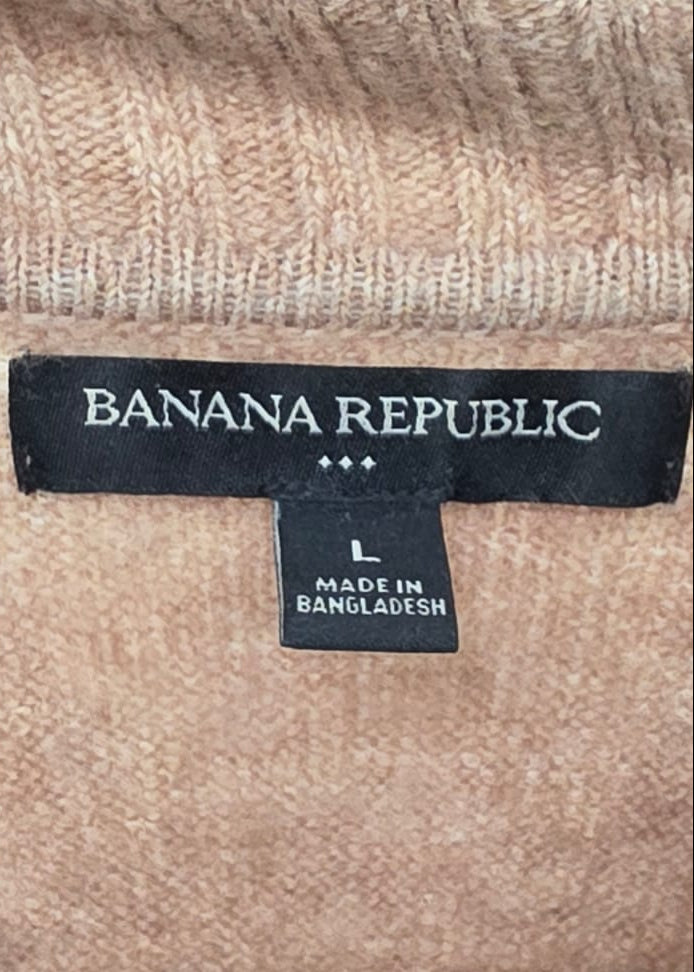Sweater Premium Banana Republic Talla L