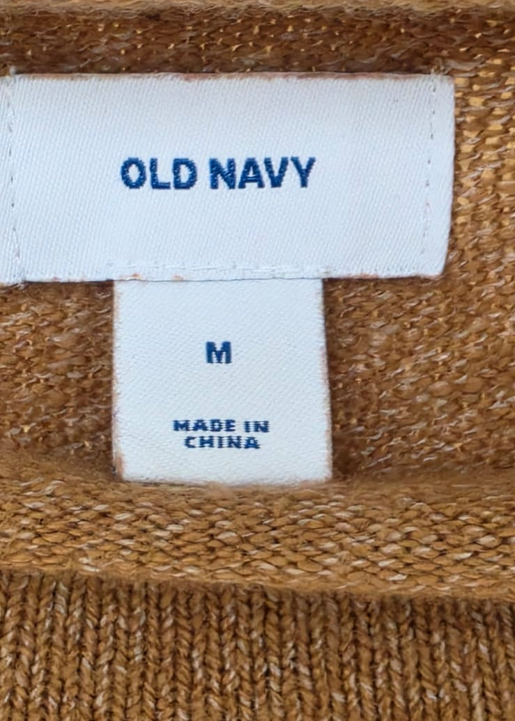 Sweater Premium Old Navy Talla M