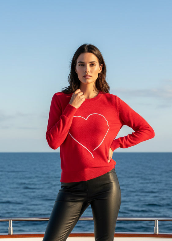 Sweater Premium Time and Tru Talla XL