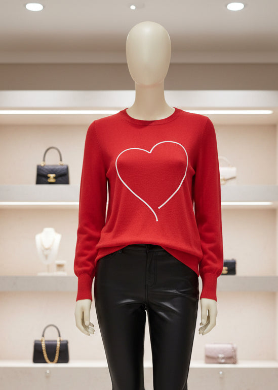 Sweater Premium Time and Tru Talla XL
