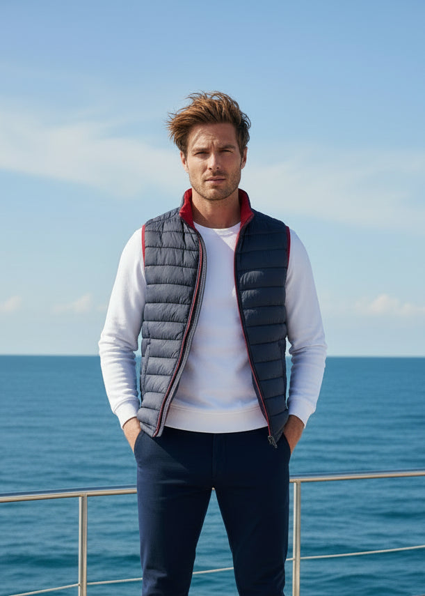 M Parka Premium HOLSTARK Talla M