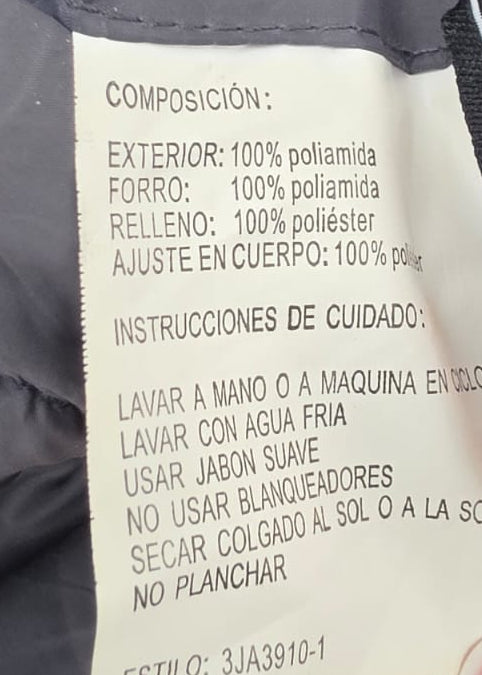M Parka Premium HOLSTARK Talla M