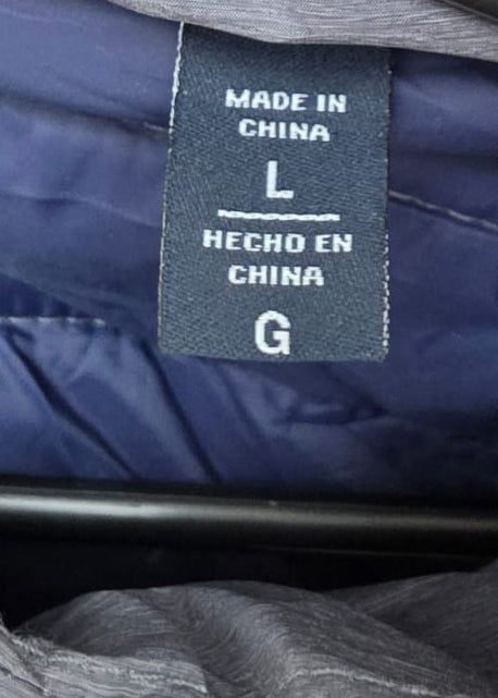 M Parka Club Room Talla L