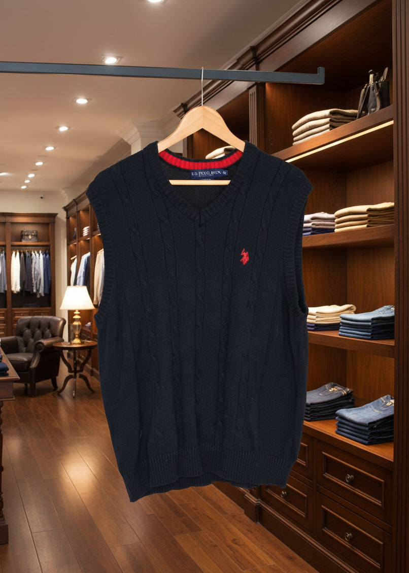 M Premium U.S. POLO  Talla L/XL