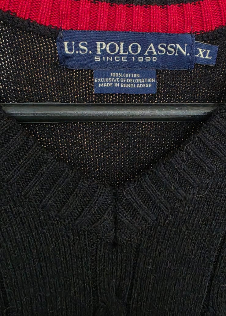 M Premium U.S. POLO  Talla L/XL
