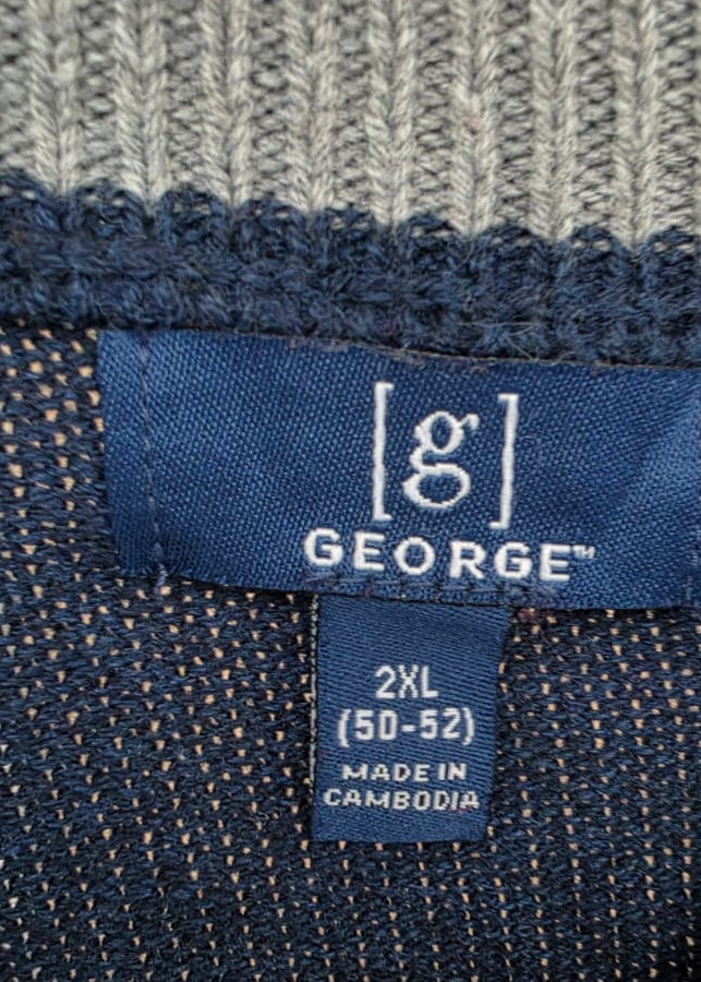M Premium George Talla 2XL/52