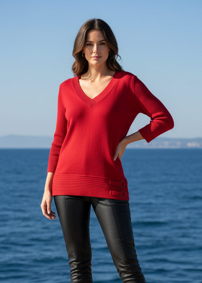 Sweater Premium Style & Co Talla L