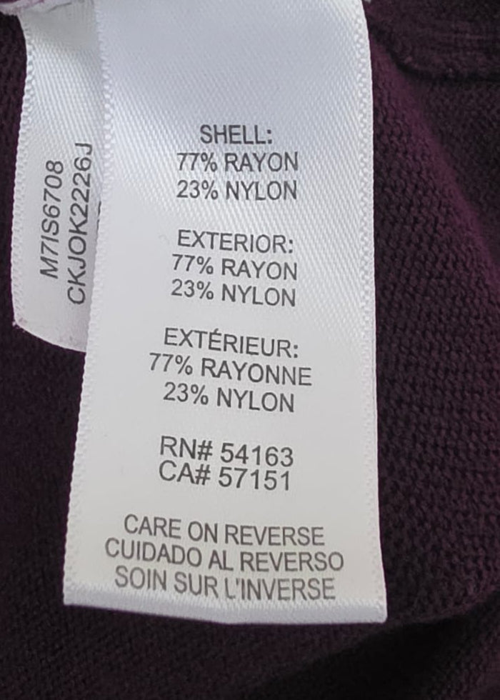 Sweater Premium Calvin Klein Talla M