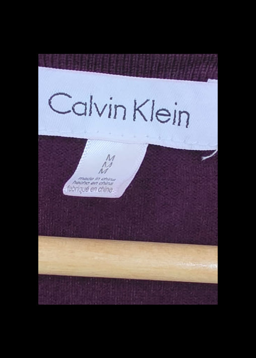 Sweater Premium Calvin Klein Talla M
