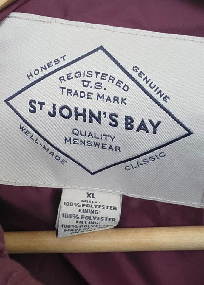 M Parka Premium St. John´s Bay Talla XL