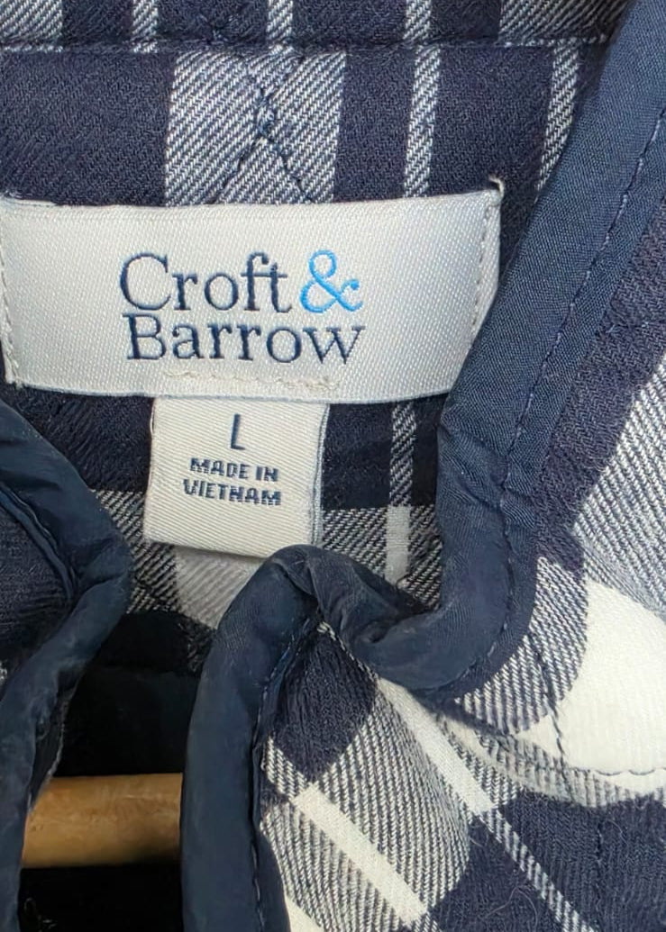 Chaqueta Premium Croft & Barrow Talla L
