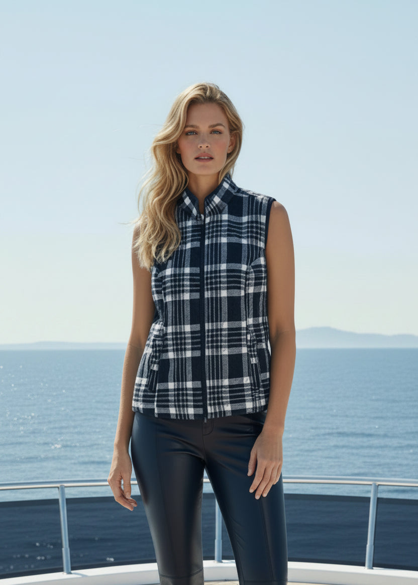 Chaqueta Premium Croft & Barrow Talla L
