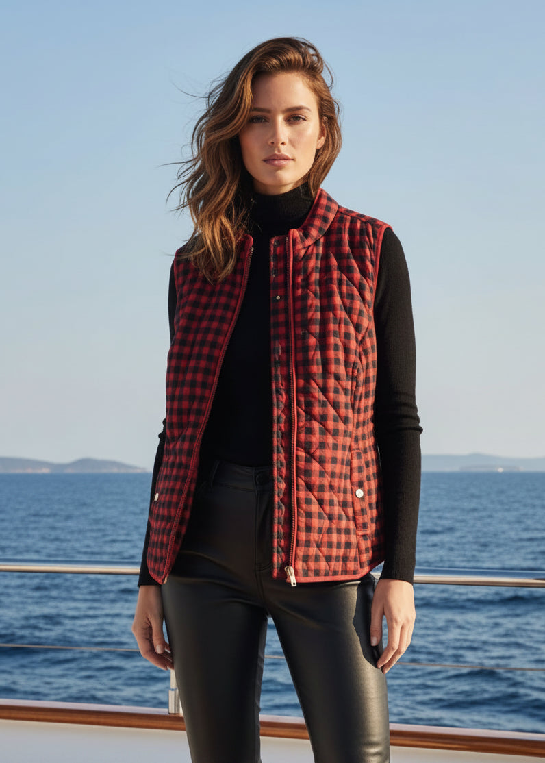 Chaqueta Premium Croft & Barrow Talla XL