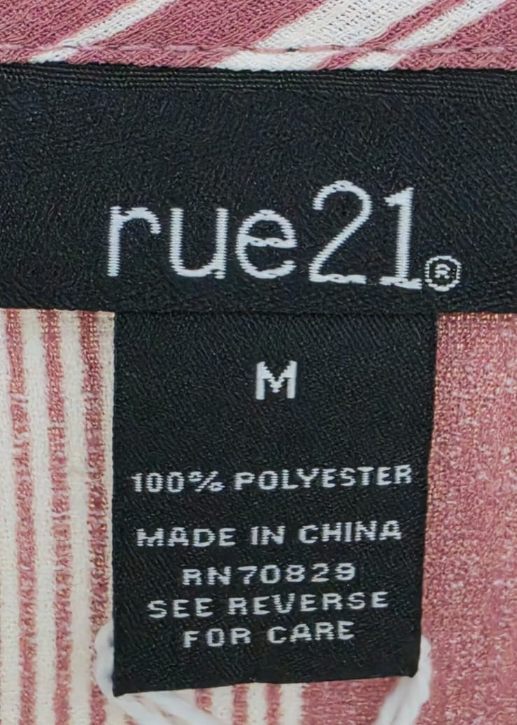 Blusa Premium RUE 21 Talla M