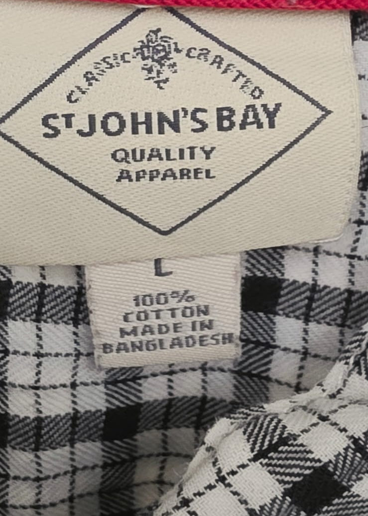 Blusa Premium St. John´s Bay Talla L