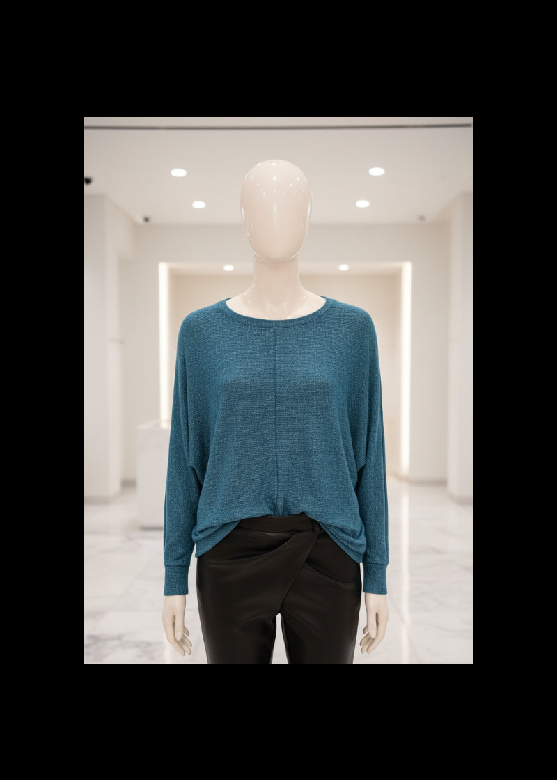 Sweater Premium Time and Tru Talla L