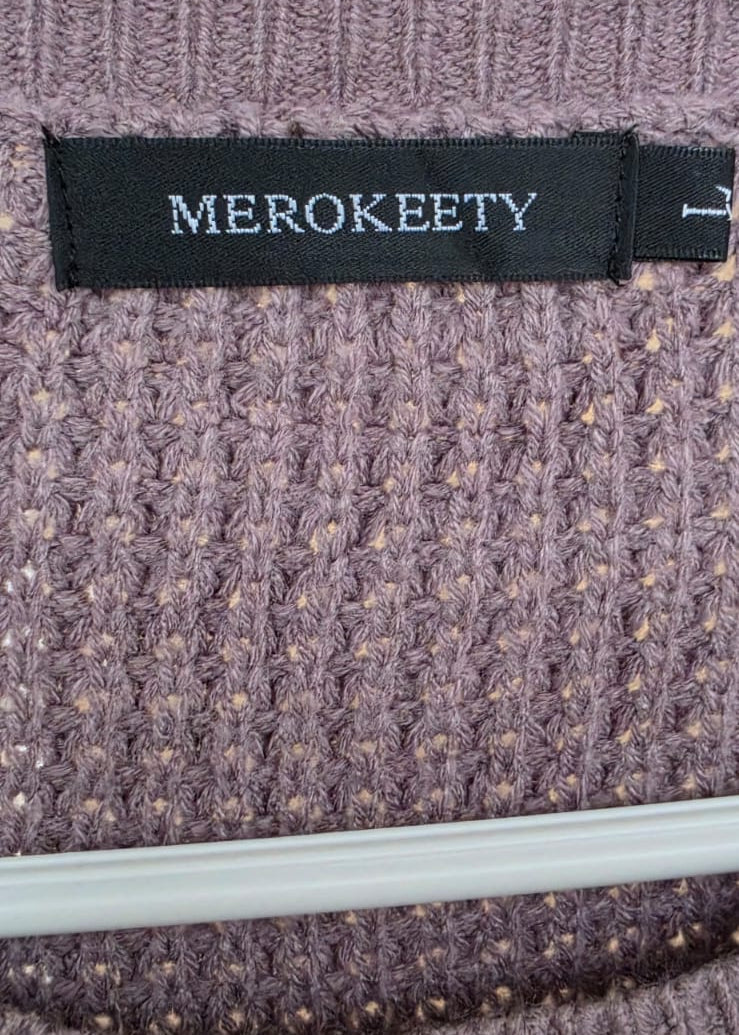 Oferta Premium Merokeety Talla L