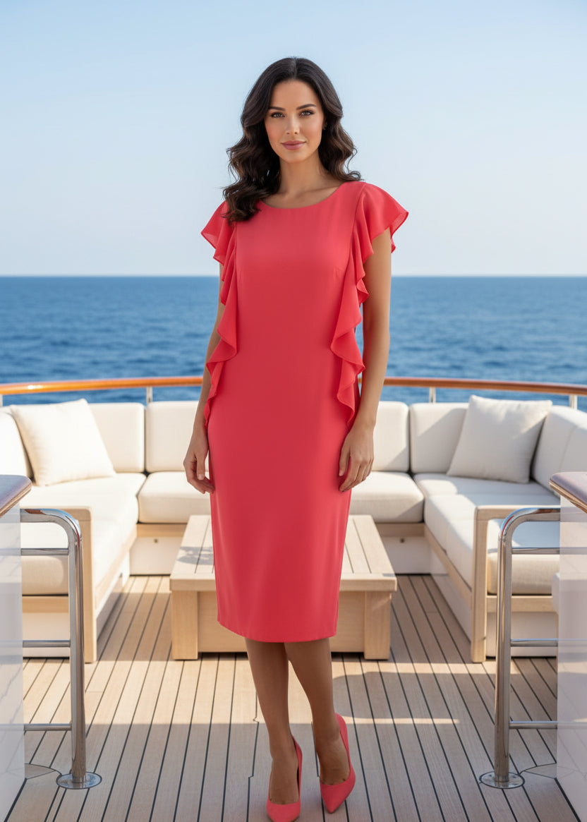 Vestido Premium Jessica Howard Talla L
