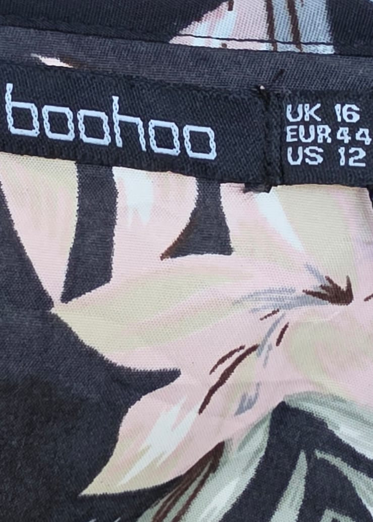 Enterito Premium Boohoo Talla XL