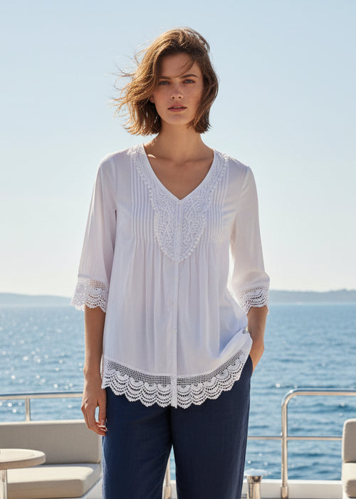 Blusa Premium Alfani TL