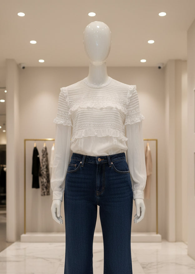 Blusa Premium Hinge Talla S