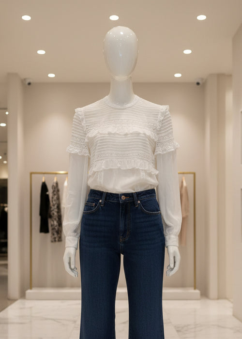Blusa Premium Hinge Talla S