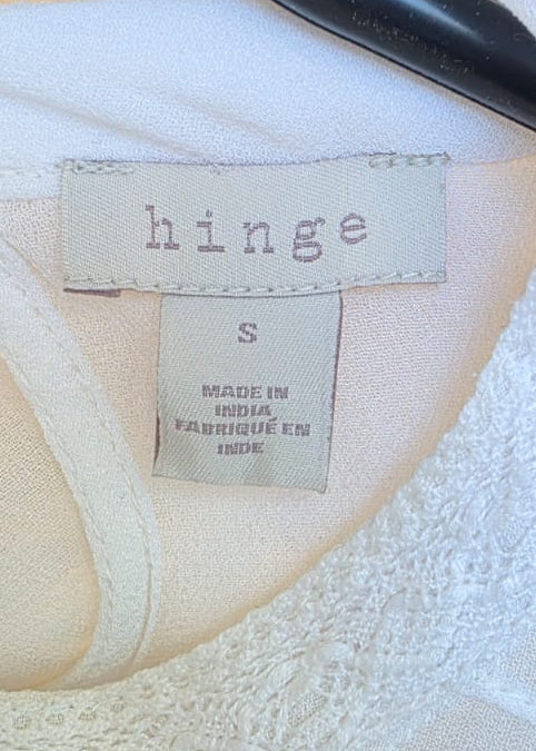 Blusa Premium Hinge Talla S