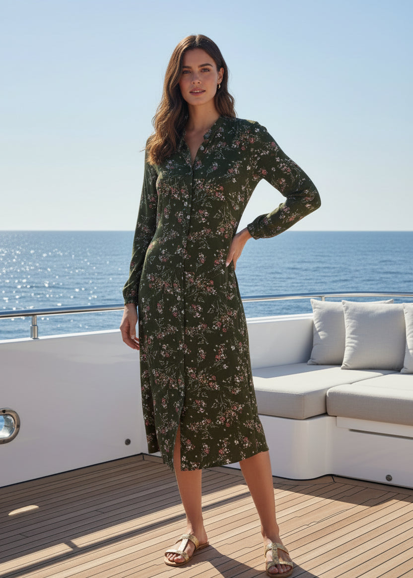 Vestido Premium Modap Nhan Talla S