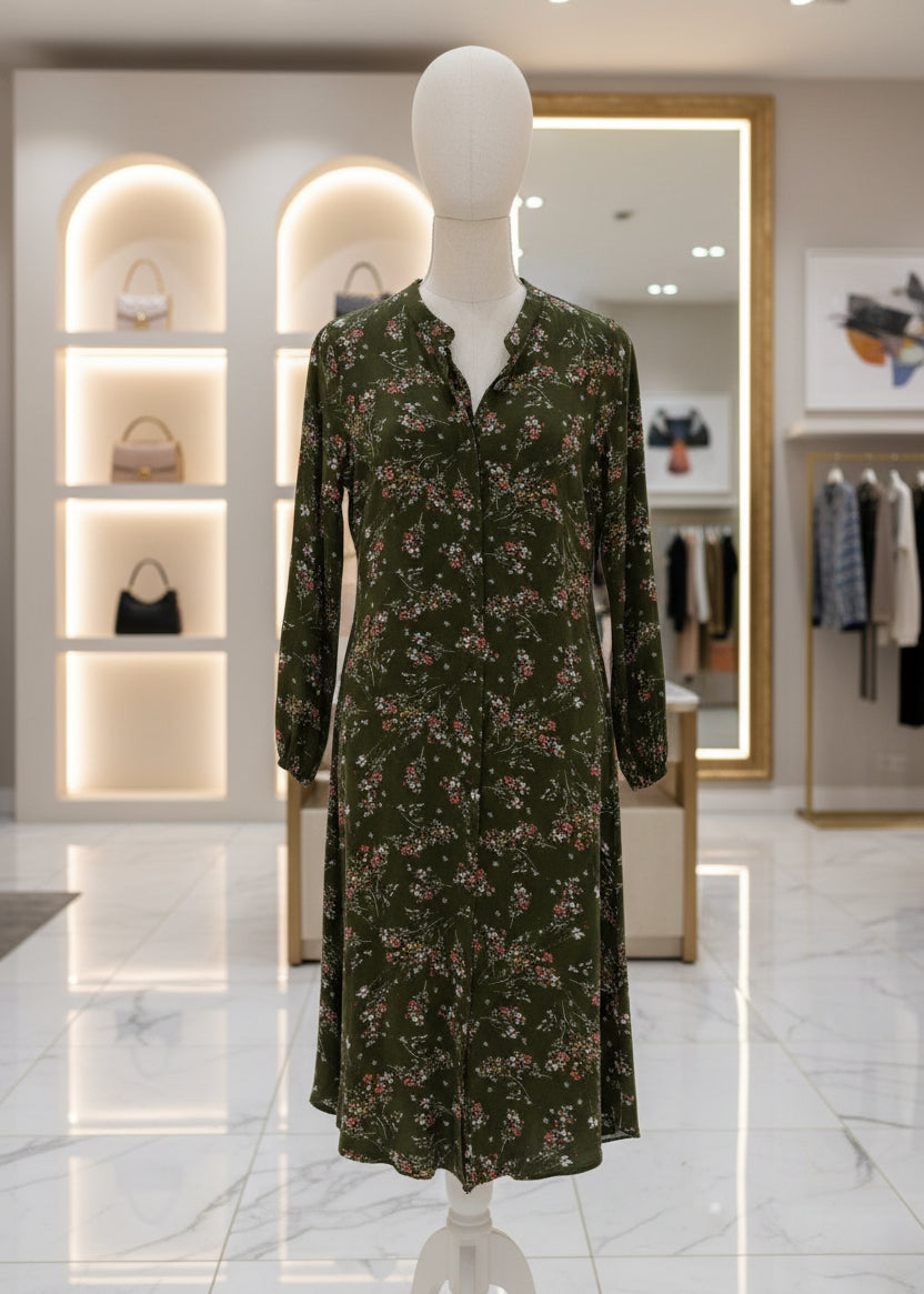 Vestido Premium Modap Nhan Talla S