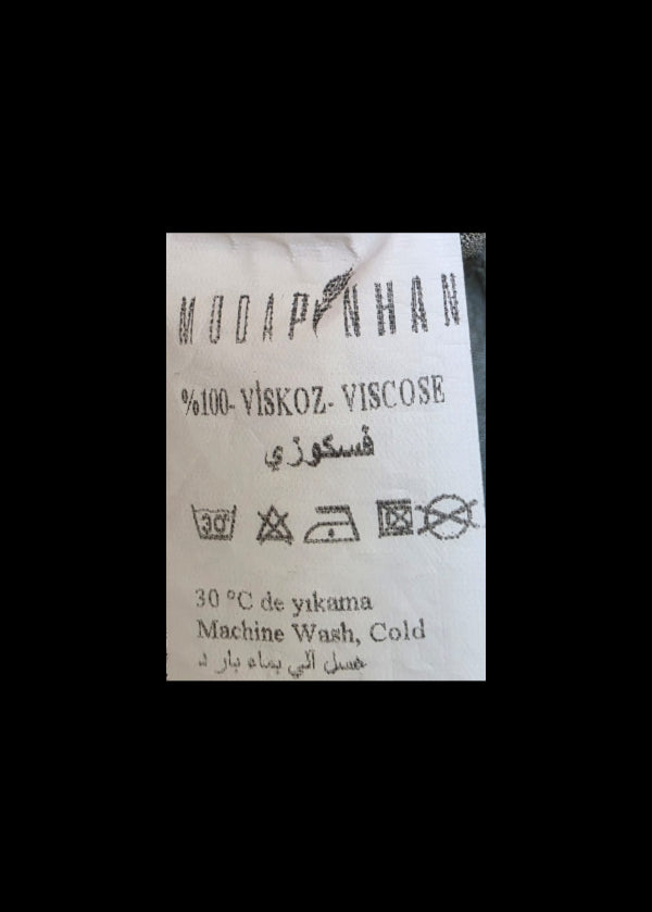 Vestido Premium Modap Nhan Talla S