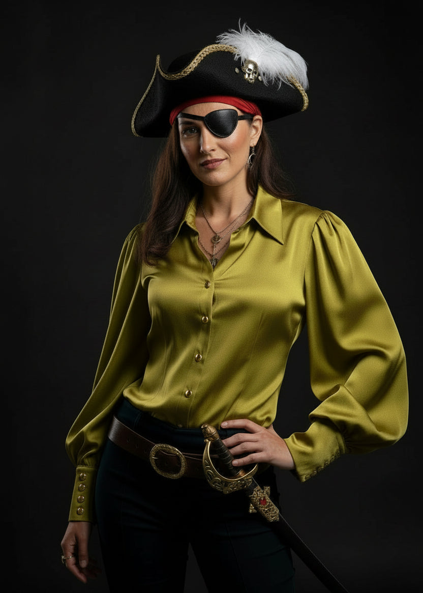 D Pirata Premium Talla XL