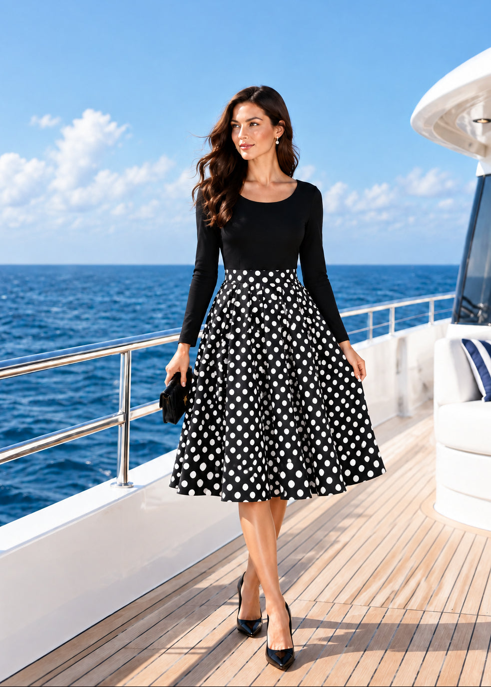 Fiesta Premium Elisa J Talla S