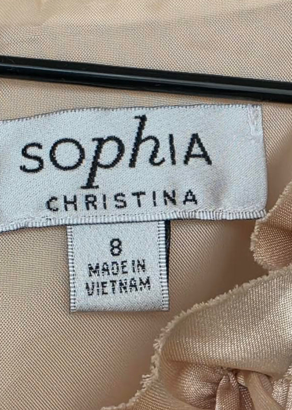 Fiesta Premium Sophia Christina Talla M