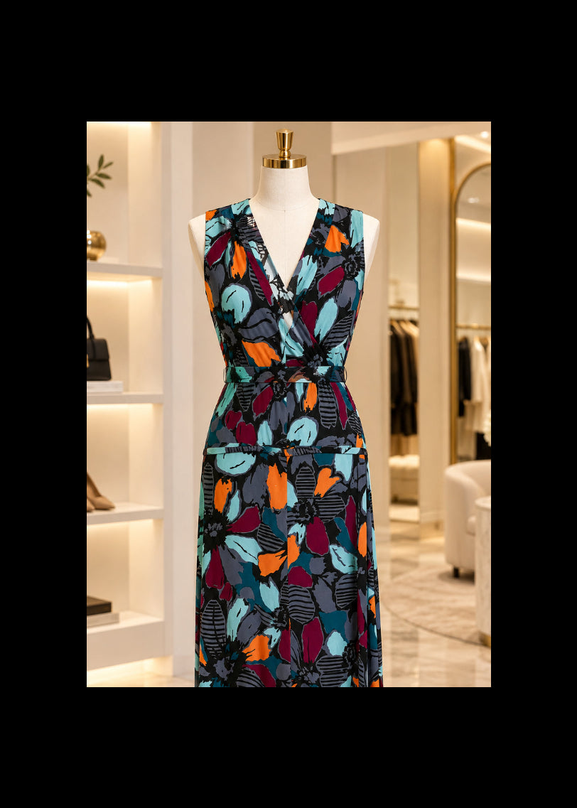 Vestido Premium ATTENTION Talla L