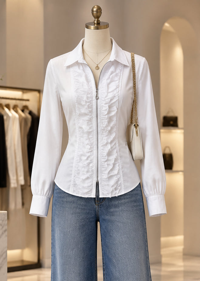 Blusa Premium Christopher & Banks Talla L