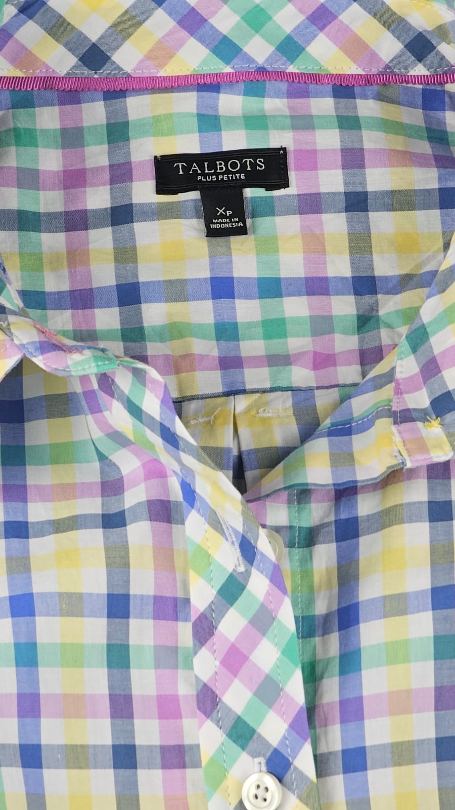 Blusa Premium Talbots  Talla L