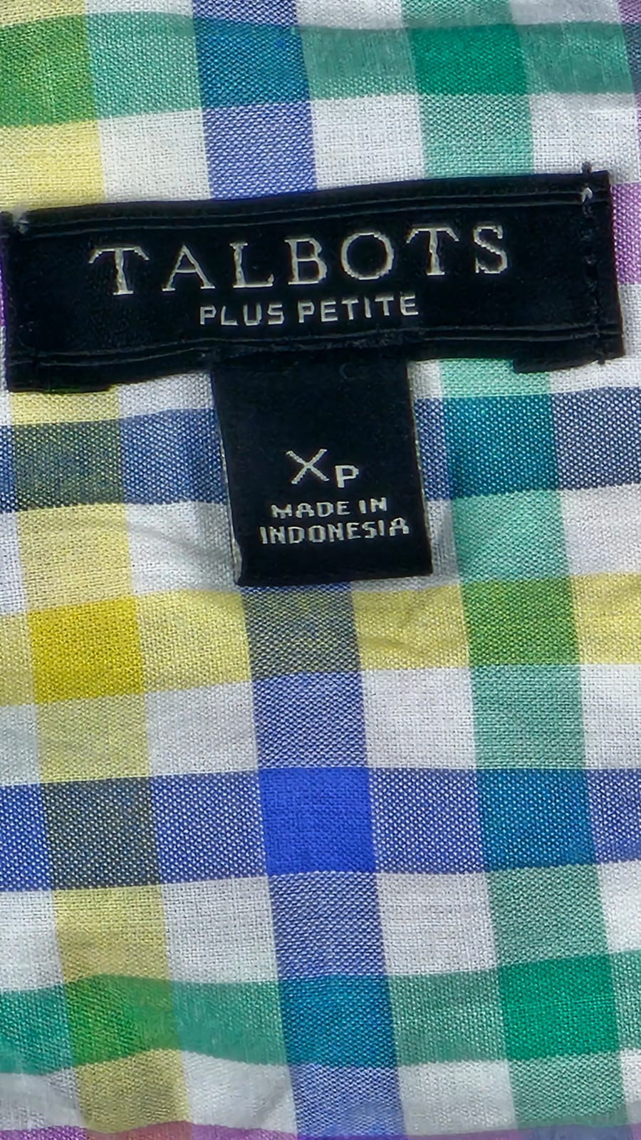 Blusa Premium Talbots  Talla L