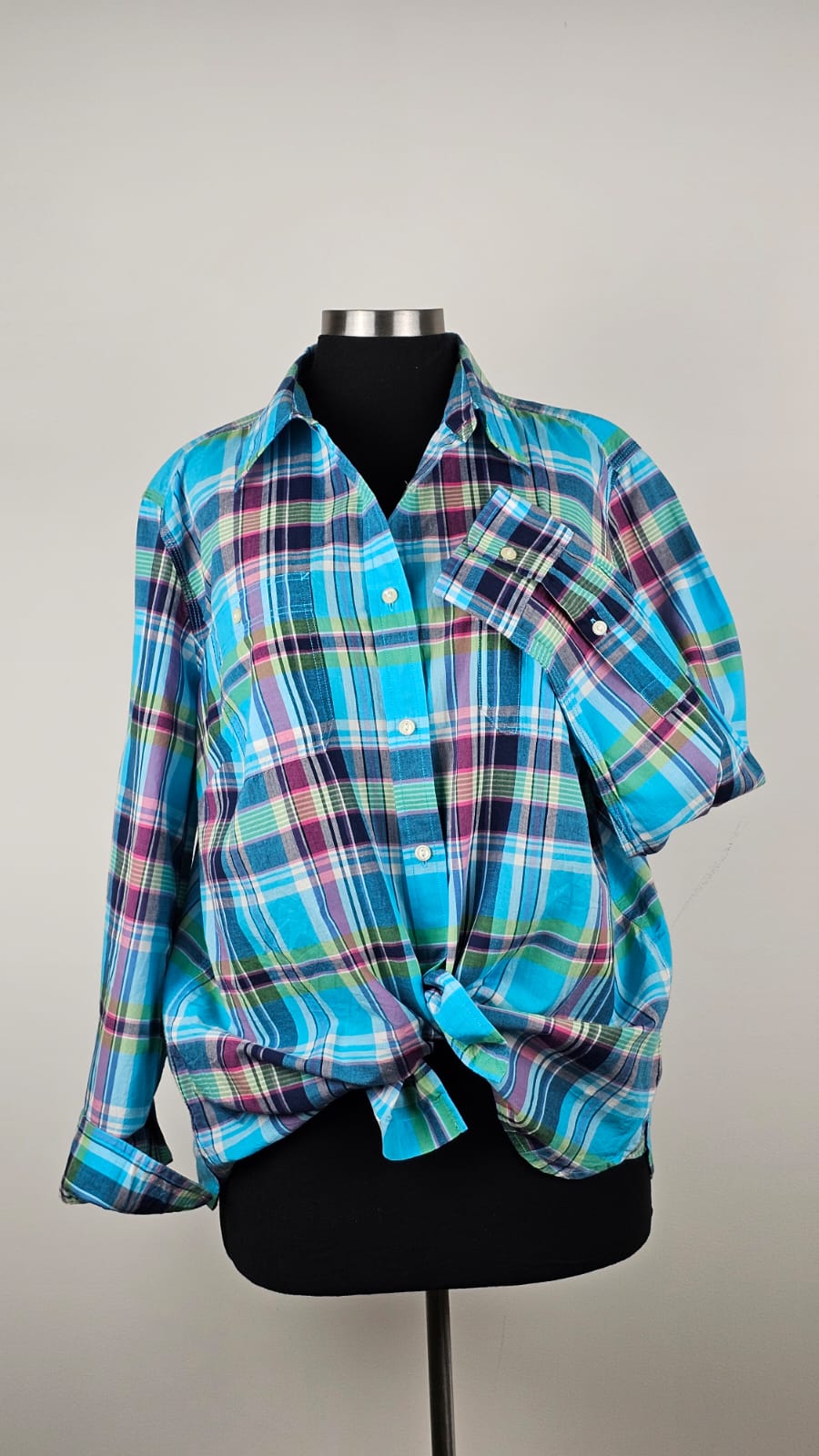 Blusa Premium Ralph Lauren  Talla XL