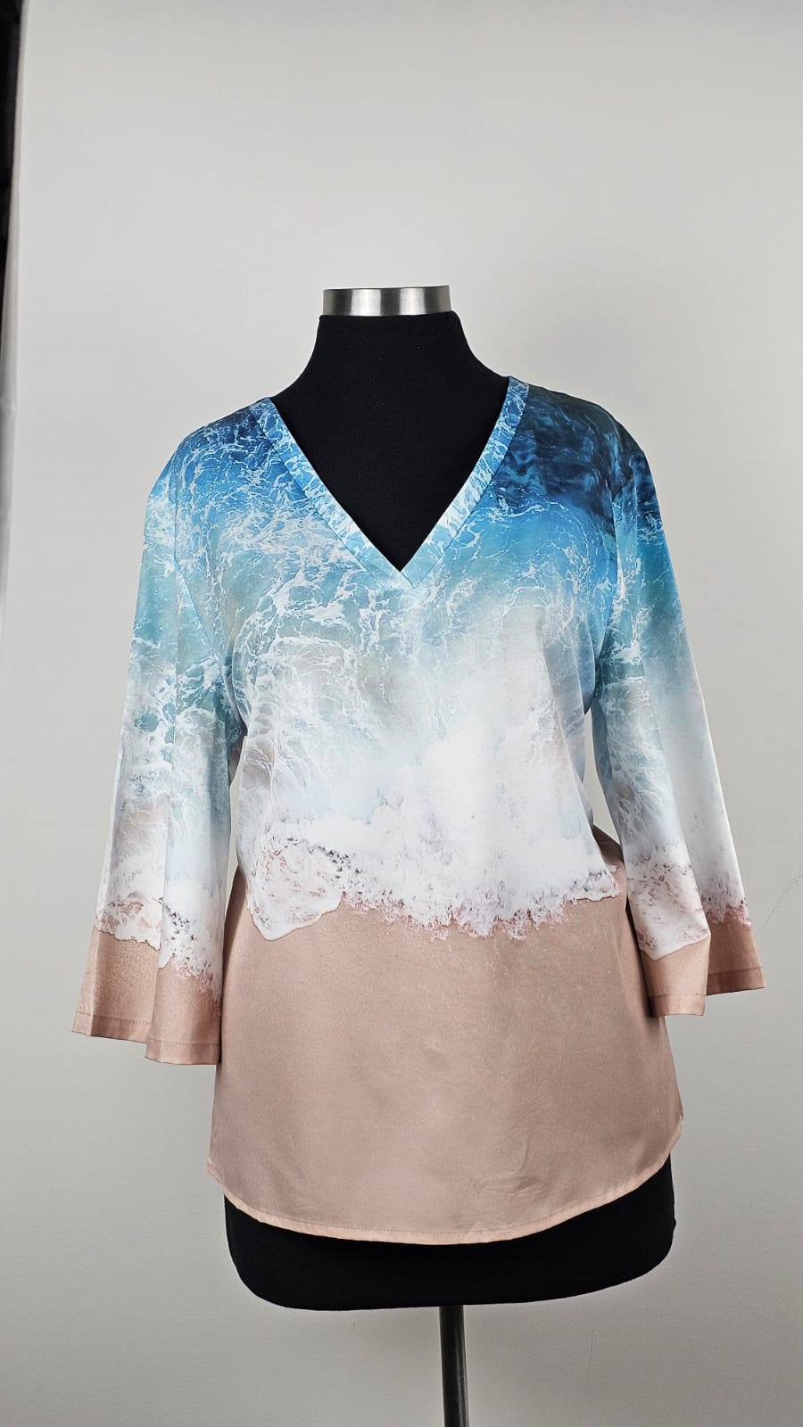 Blusa Premium Noracora  Talla M